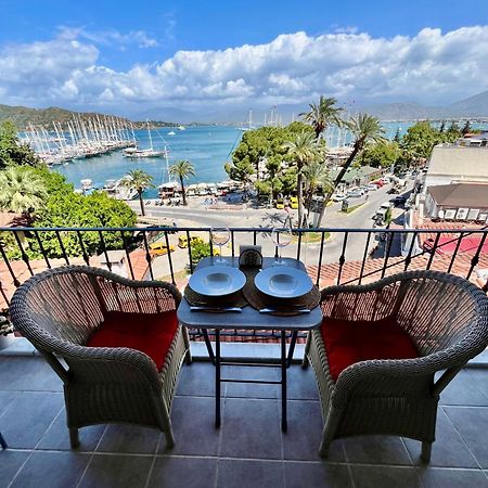 Ferienwohnung Harbour View 2 Fethiye Exterior foto