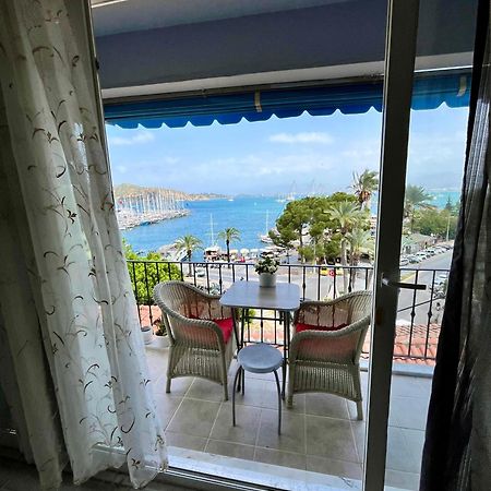 Ferienwohnung Harbour View 2 Fethiye Exterior foto